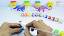 Learn Colors for Kids with Coloring COW _ Colors for Children Learn W_ COW _ Colours Learning Vi