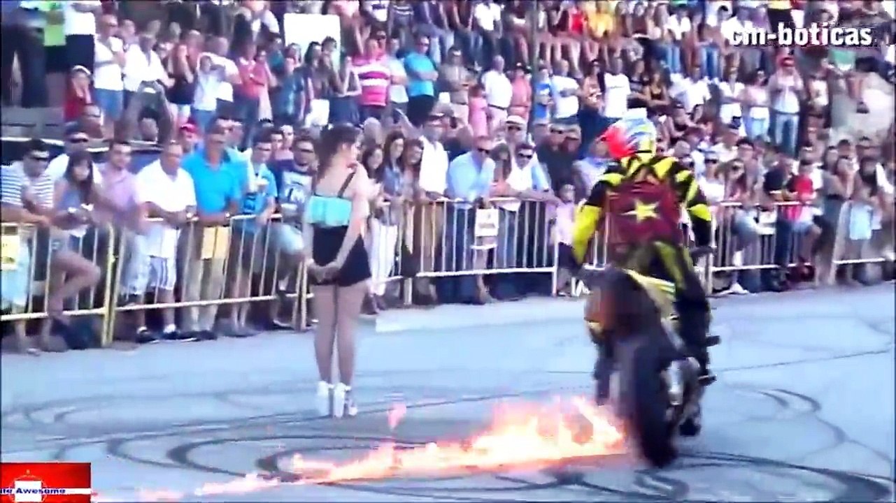 Bakat Orang Luar Biasa di Dunia #4 - Skill yang Mantap