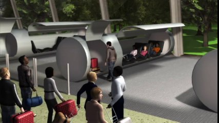 Hyperloop | Ultra High Speed Public Transport