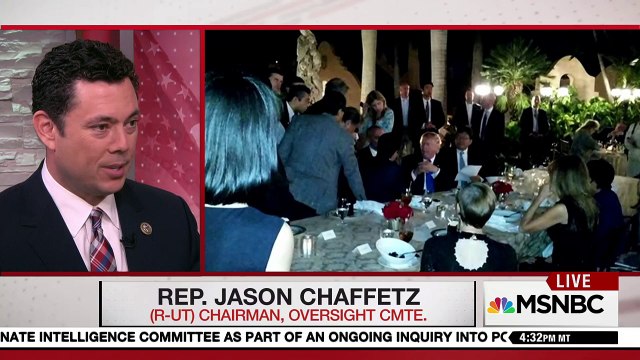 ‘It’s SILLY!’ – Chaffetz SLAPS DOWN Rep. Cumming’s demand for investigation into Nunes