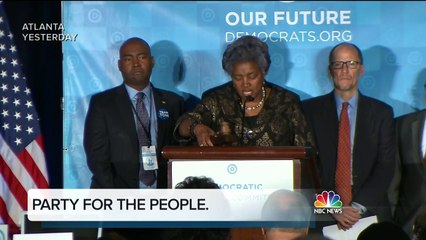 DNC to their ENTIRE staff: You’re FIRED!