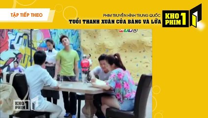 Tuổi thanh xuân của băng và lửa - Tập 2 [HTV3 lồng tiếng]