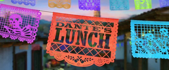 Coco 'Dante's Lunch'