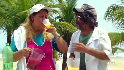 Suco   salgado   Câmera Escondida