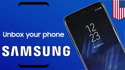 Samsung crosses its fingers on the Galaxy S8 and S8 Plus