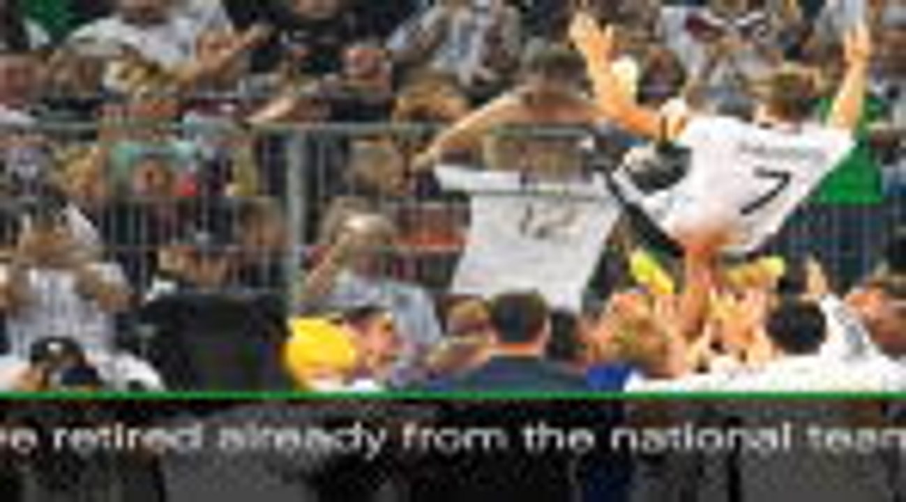 Schweinsteiger baffled by national team question