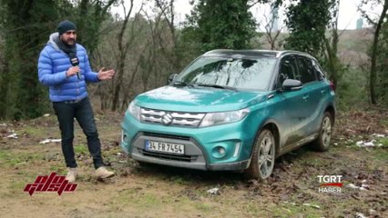 Otogusto - SUZUKİ VİTARA 4x4