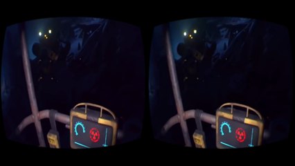 VR SHARK Attack 3D Video VR