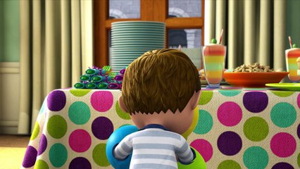 Super Wings - Full English Episode - Great Gondolas (Episode 3)