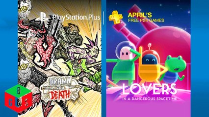 PlayStation Plus - Your PS4 Monthly Games for April 2017