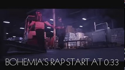 Bohemia - Mera Haal ft. Deep Jandu - KDM Mixtape Vol. 2 - Best Punjabi Songs 2017 -