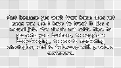 5 Steps to Successfully Work From Home