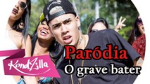 Paródia: MC Kevinho - O grave bater (Feia pra valer)