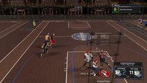 NBA 2K17 baseline equip rivet s