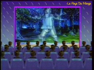 C'est Chouette 7x27 - Les aventuriers de la 4eme dimension (1986)