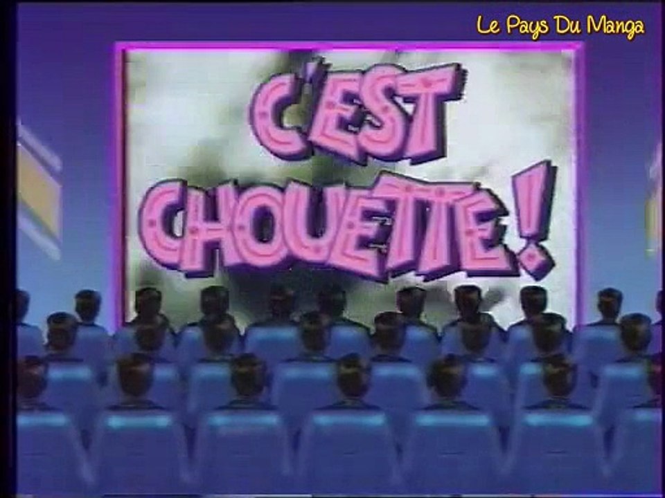 C'est Chouette 8x01 - The mosquito cost (1987) - LPDM