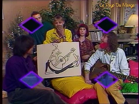 C'est Chouette 8x04 - L'enfant sacre du Tibet - Allan Quatermain (1987) - LPDM