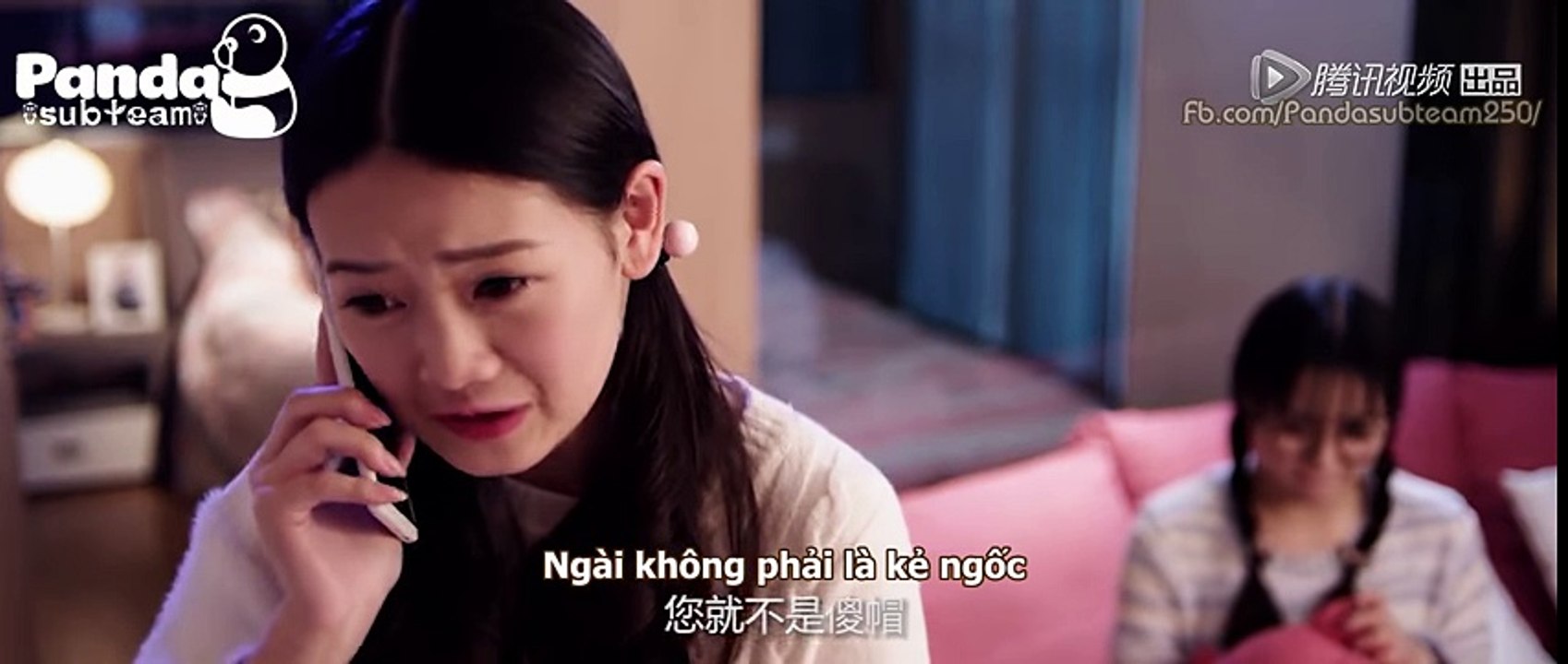 Bạn Trai Ma Cà Rồng Của Tôi tập 1 VietSub + Thuyết minh