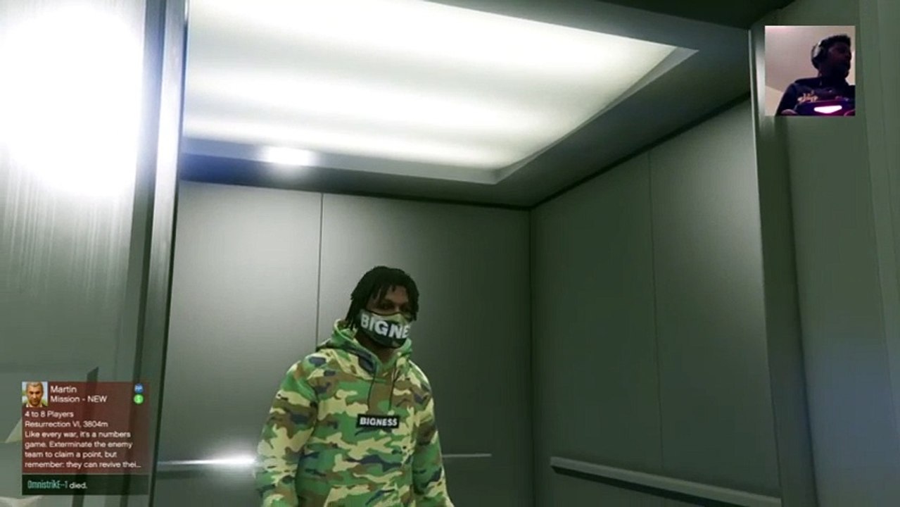 yungedd11's Live PS4 Broadcast (2)