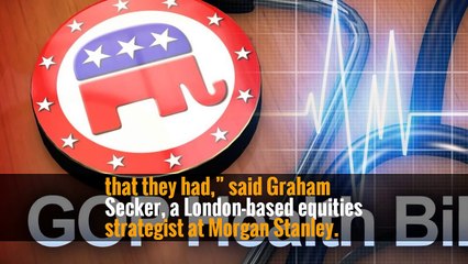 Stocks Take a Hit After Health Care Overhaul Falters -