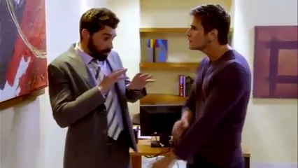 Maia Y Pablo : Encontronazo