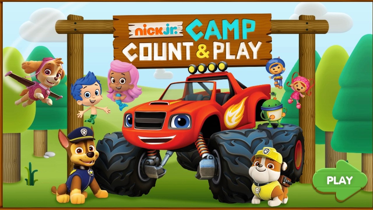 Paw Patrol Cartoon, Learning numbers with Paw Patrol,  Educational Video For Children