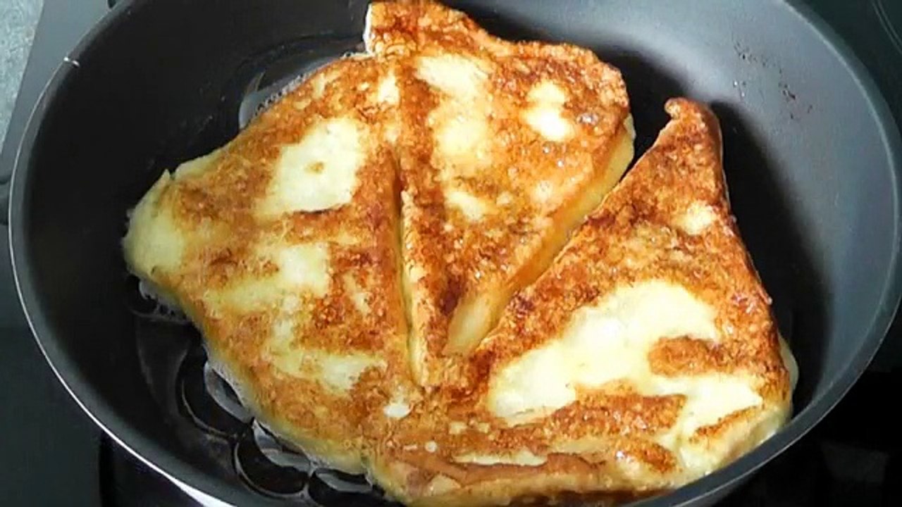 breakfast recipes with eggs and bread