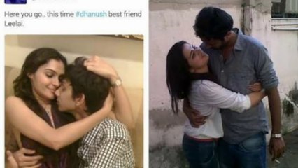 தனுஸ் செக்ஸ் விடியோவை வெளியிட்ட