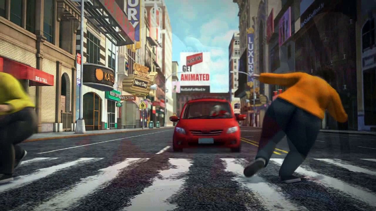 Assaltante otário preso em janela de banheiro.