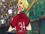 One Piece - Special - Luffy Roi du Baseball