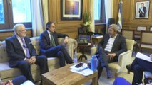 España y Argentina firmarán acuerdos en materia de infraestructura y transporte