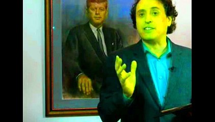 JFK,CREIA QUE HITLER NO MURIO