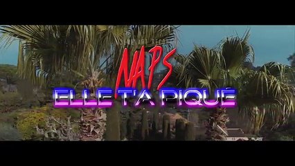 NAPS - Elle T'a Piqué Feat. 13emeArt [Clip Officiel]