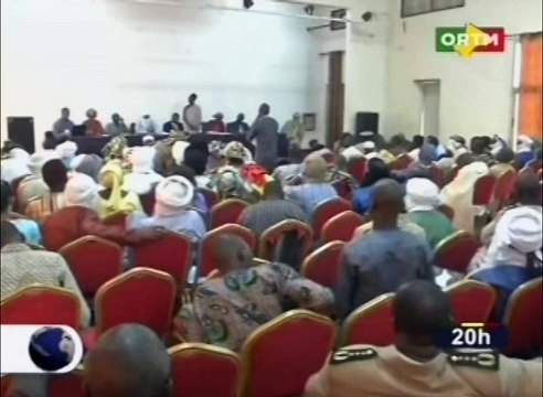 Conférence d’entente nationale - démarrage des travaux en atelier portés sur l’unité, la paix et la réconciliation