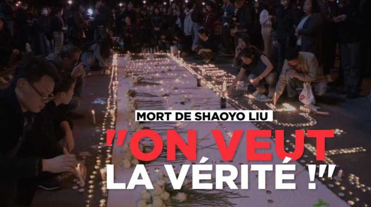 Nouveau rassemblement en mémoire du Chinois tué à Paris