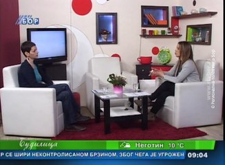 Budilica gostovanje (Nataša Rakić), 31. mart 2017.