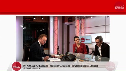 "Tous les grands groupes prospèrent et écrasent la condition ouvrière" Nathalie Arthaud (31/03/2017)