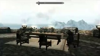 Skyrim PC gameplay #2 How to change your charactor!-pVy9CeFE_ZI