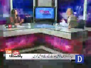 Nusrat Javed Jang Newspaper Ka Ek Columnist Ka Mazak Uraty Hoyaa