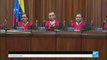 Venezuelan Supreme Court seizes power from national assembly