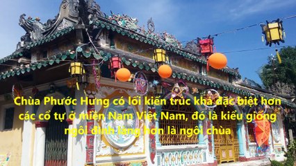 Chùa Hương Sadec Đón Tết Trung Thu 2016 HD