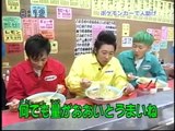 三宅智子、ロシアン佐藤がラーメン大食いチャレンジ！
