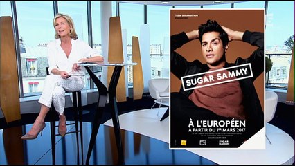 La France sauce aigre-douce