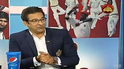 Who Discovered Shadab Khan? Wasim Akram