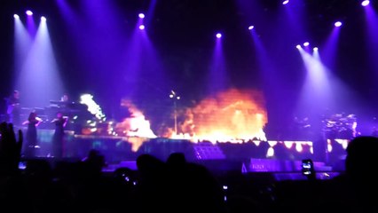 Ariana Grande & Kendji Girac - One Last Time - Live Zenith Paris - Honeymoon Tour 2015