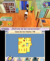 Yo-kai Watch 2 - Gameplay en español
