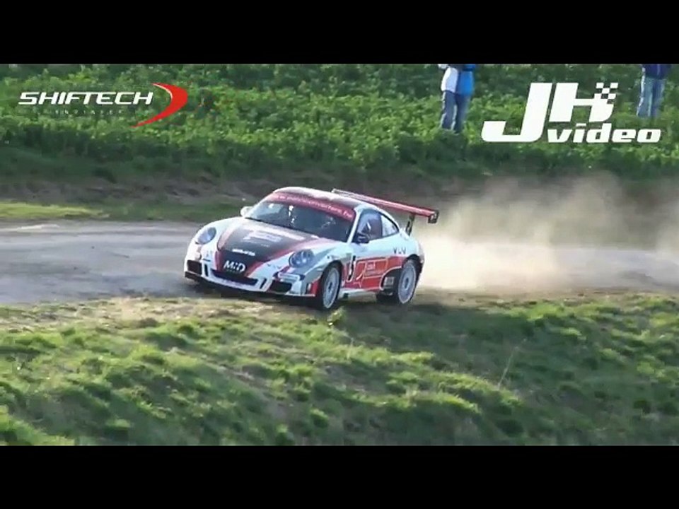 Rallye des Ardennes 2017