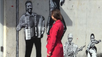A Roubaix, quarante ans de street art retracés en une exposition
