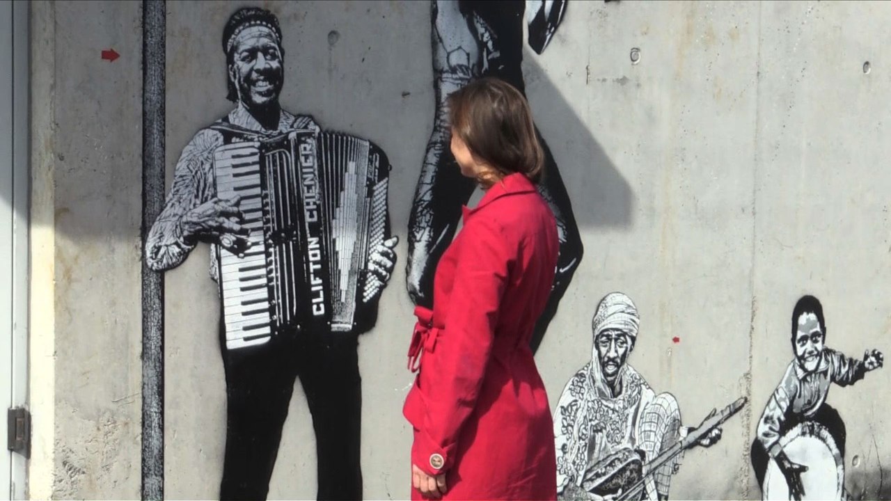 A Roubaix, quarante ans de street art retracés en une exposition