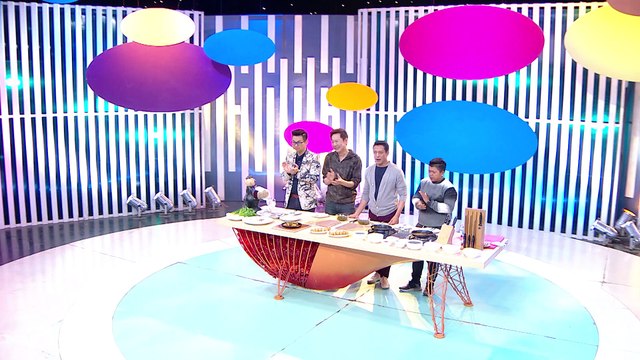 จ้าวสมุทรกะทะร้อน ร้านรำรวยโภชนา 31 มี.ค.60 (2/2) ครัวคุณต๋อย